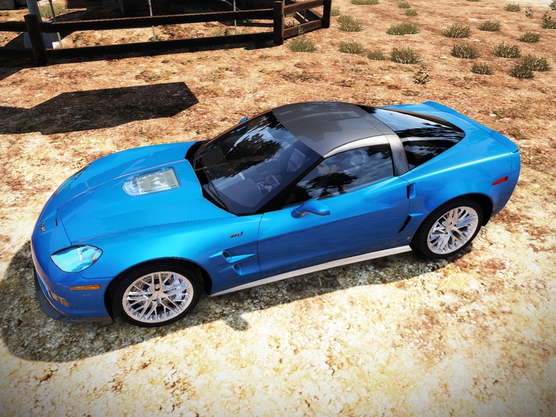 What do you think about ZR1? ;)