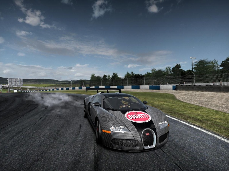 Bugatti Veyron 16.4 (2008)