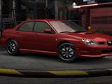 Need For Speed Underground 2 Subaru SUBARU IMPREZA WRX STI (GC&GD)1992-2006