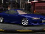 Need For Speed Underground 2 Nissan Silvia S15&S14&LEXUS SC400