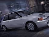 Need For Speed Carbon 1992 Mazda Familia GT-R (ECV3 support)