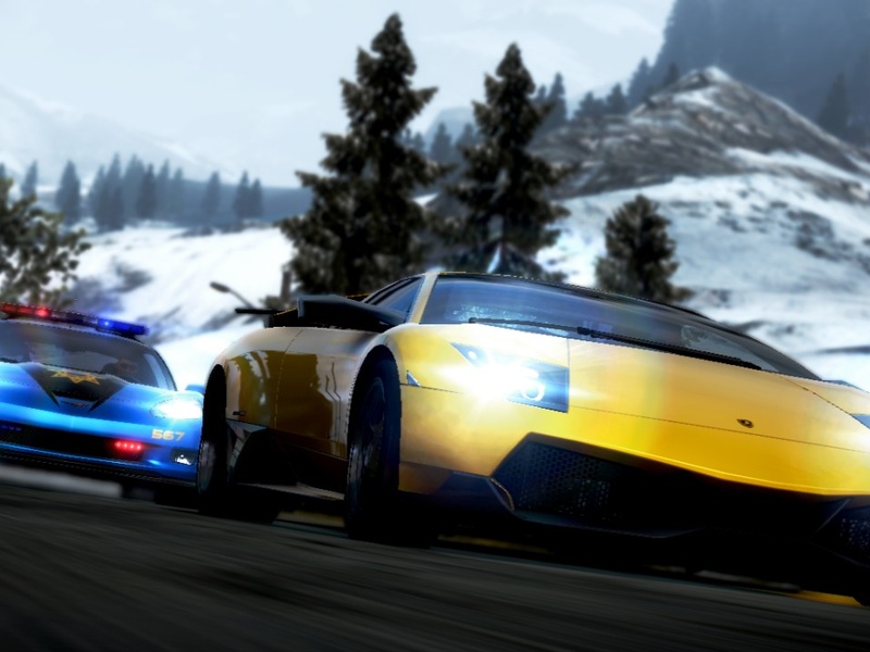 Need For Speed III: Hot Pursuit