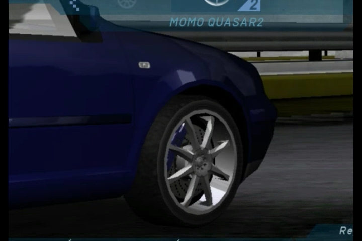 Need For Speed Underground Various Slick Tires - All Wheels (Update Tires Brands-Pirelli-Michelin-GoodYear)