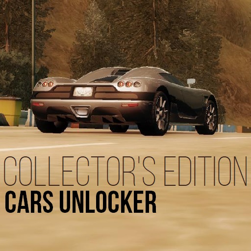 Need For Speed Undercover NFSUC Collector's Edition Cars Unlocker [by MR80]