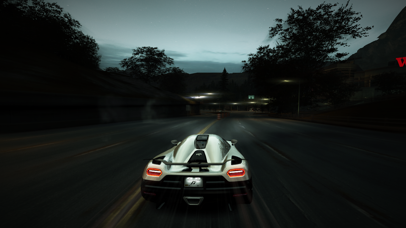 Need For Speed World Koenigsegg Agera R for nfs world