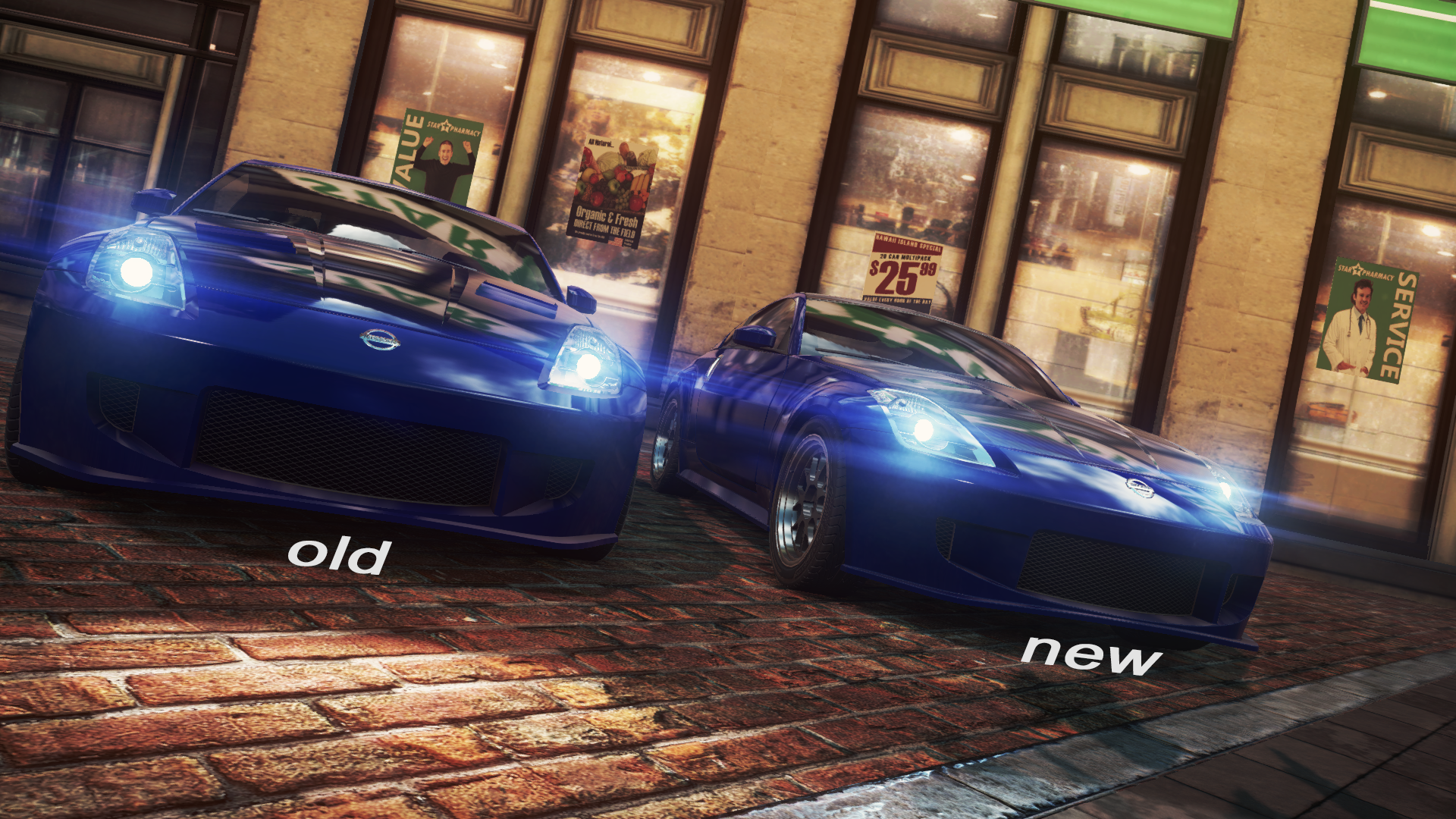 Need For Speed Most Wanted 2012 Nissan 350z Devil Z Edition