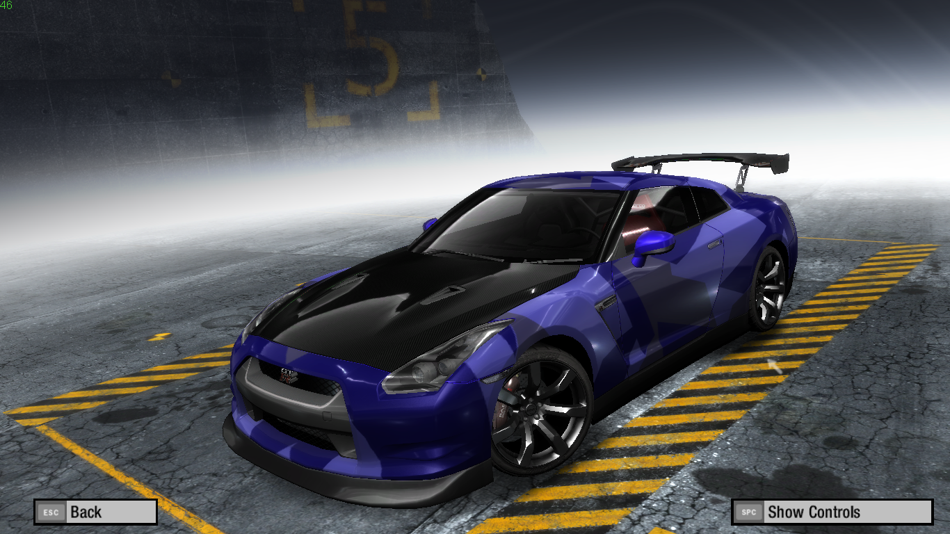 Need For Speed Pro Street New Carbon Fiber Textures For NFS PROSTREET [UPDATED]