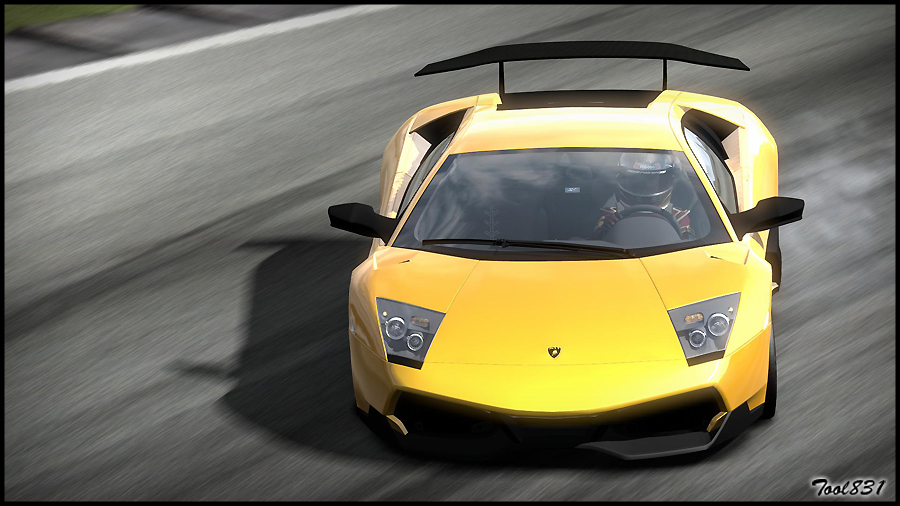 Need For Speed Shift Lamborghini Murcielago LP670-SV '10 [1.02]